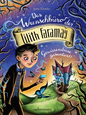 cover image of Das Wunschbüro der Lilith Faramay